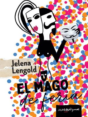 cover image of El mago de feria